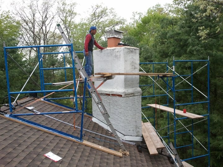 Professional chimney services in Springfield, MA