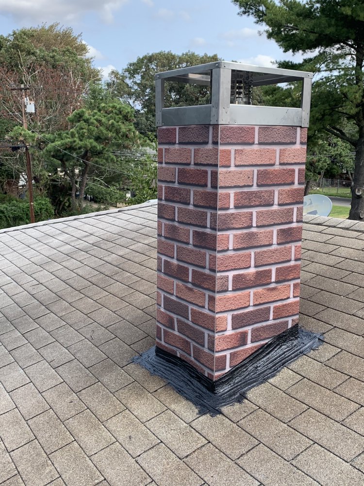 Professional chimney services in Lowell, MA