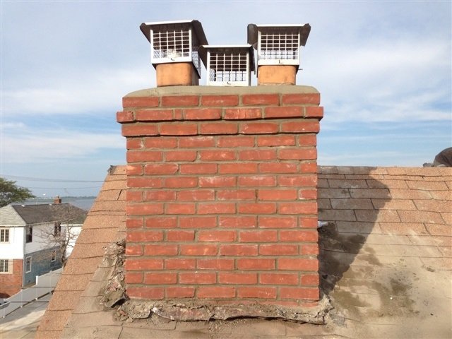 Professional chimney services in Chelmsford, MA