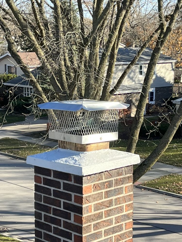 Professional chimney services in Andover, MA